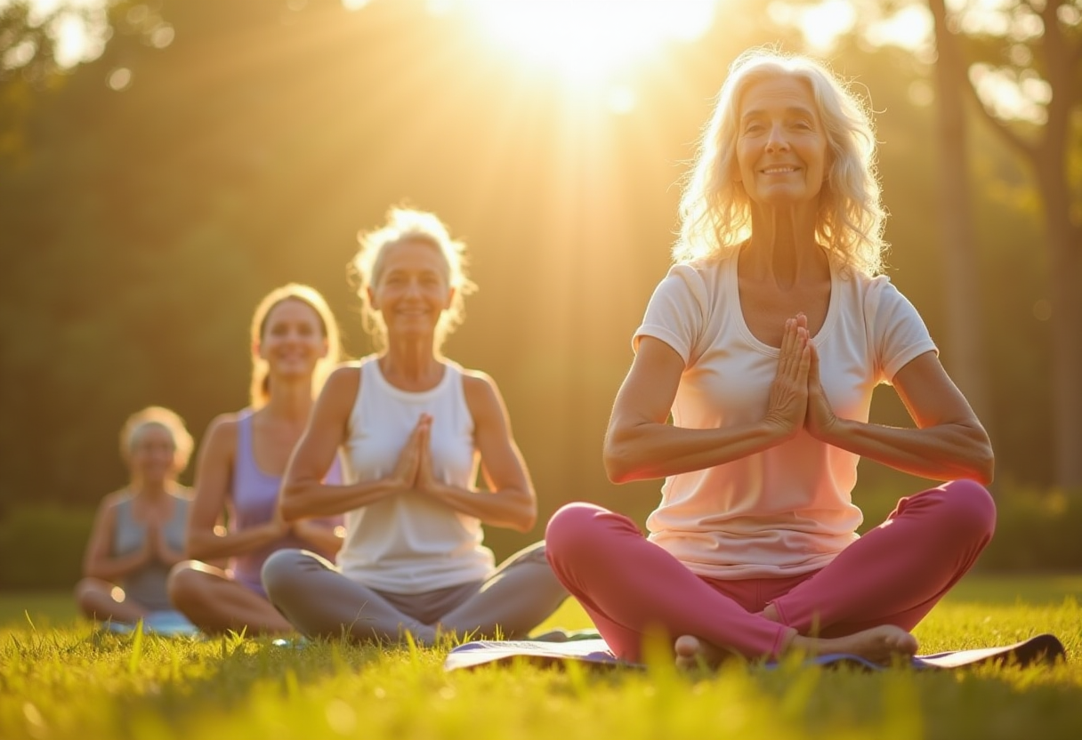 Йога практика 2